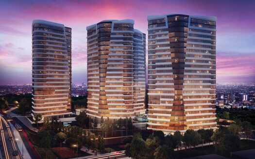 LUXURY RESIDENCE APARTMENTS FOR SALE IN KADIKÖY UPLIFE – HIGH ROI & FLEXIBLE PAYMENT INVESTMENT