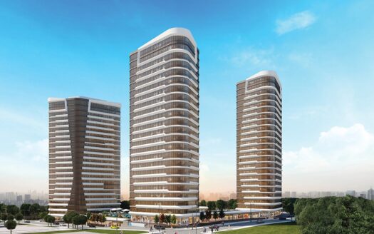 LUXURY RESIDENCE APARTMENTS FOR SALE IN KADIKÖY UPLIFE – HIGH ROI & FLEXIBLE PAYMENT INVESTMENT
