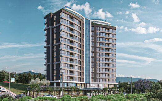 Luxury Apartments for Sale in Ataşehir Istanbul | High ROI Investment Near Financial Center