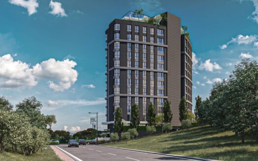 Luxury Apartments for Sale in Ataşehir Istanbul | High ROI Investment Near Financial Center