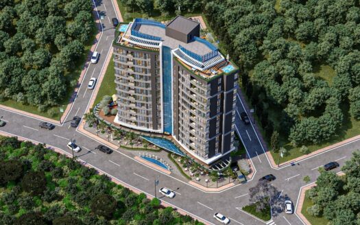 Luxury Apartments for Sale in Ataşehir Istanbul | High ROI Investment Near Financial Center