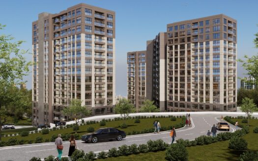 LUXURY APARTMENTS FOR SALE IN GAZIOSMANPASA ISTANBUL – FLEXIBLE PAYMENT PLAN & HIGH ROI INVESTMENT