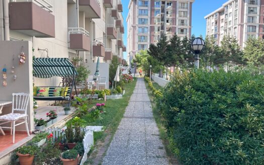 POOL & SEA VIEW DUPLEX APARTMENT FOR SALE IN BEYLİKDÜZÜ ISTANBUL – HIGH ROI INVESTMENT