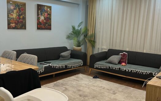 2 Bedroom Apartment for Sale in Beyoğlu Istanbul | Renovated Property 1 Minute from Metrobus with High Rental Income