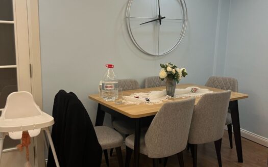 2 Bedroom Apartment for Sale in Beyoğlu Istanbul | Renovated Property 1 Minute from Metrobus with High Rental Income