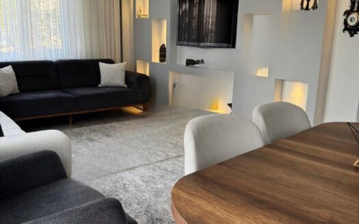 2+2 DUPLEX APARTMENT FOR SALE IN BEYOĞLU ISTANBUL – FULLY RENOVATED & HIGH ROI INVESTMENT