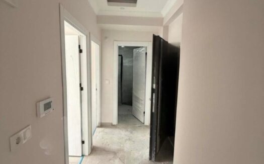 2 Bedroom Apartment for Sale in Eyüpsultan Istanbul | New Building Near Metro in Secure Residence with High ROI