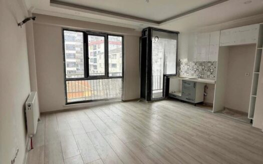 2 Bedroom Apartment for Sale in Eyüpsultan Istanbul | New Building Near Metro in Secure Residence with High ROI