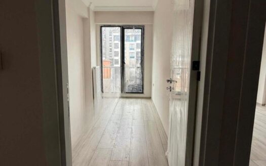 2 Bedroom Apartment for Sale in Eyüpsultan Istanbul | New Building Near Metro in Secure Residence with High ROI