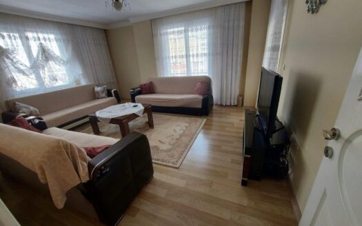 2 Bedroom Apartment for Sale in Pendik Istanbul | Central Main Street Property Near Airport with High Rental Income