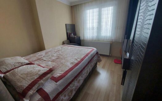 2 Bedroom Apartment for Sale in Pendik Istanbul | Central Main Street Property Near Airport with High Rental Income