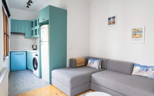 Fully Furnished Apartment for Sale in Beyoğlu Istanbul | Newly Renovated Investment Property with High Rental Income