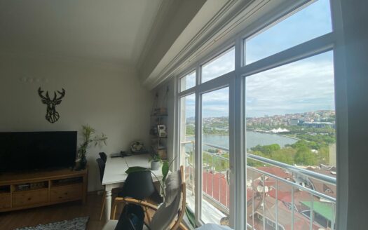 MAGNIFICENT SEA VIEW APARTMENT FOR SALE IN BEYOĞLU ISTANBUL – HIGH ROI INVESTMENT