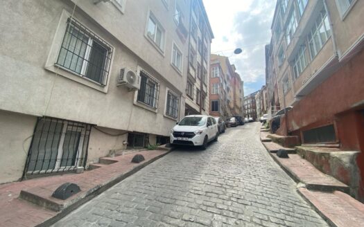 MAGNIFICENT SEA VIEW APARTMENT FOR SALE IN BEYOĞLU ISTANBUL – HIGH ROI INVESTMENT