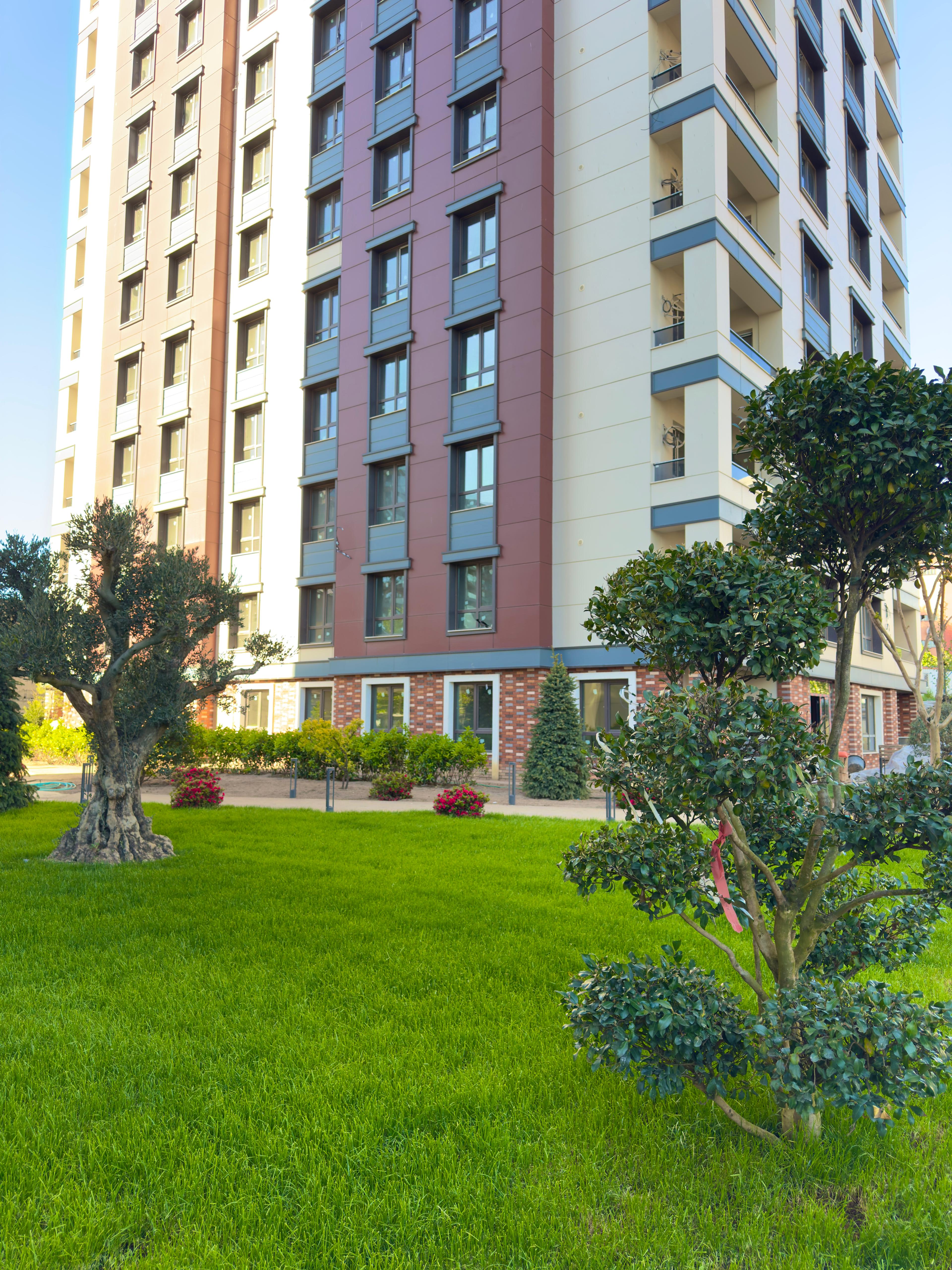 Luxury Apartments for Sale in Zeytinburnu Istanbul | Central Residence Near Metro & Metrobus with High ROI