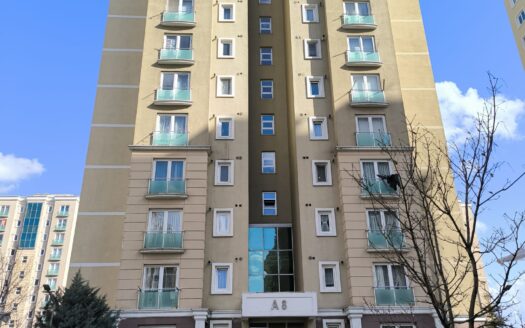 Furnished Apartment for Sale in Silivri Kiptaş Residences | Ready Investment Property with Parking & High ROI
