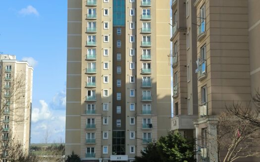 Furnished Apartment for Sale in Silivri Kiptaş Residences | Ready Investment Property with Parking & High ROI