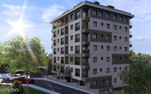 LUXURY APARTMENTS FOR SALE IN BESIKTAS ISTANBUL – PRIME CITY CENTER INVESTMENT