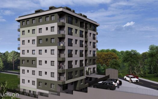 LUXURY APARTMENTS FOR SALE IN BESIKTAS ISTANBUL – PRIME CITY CENTER INVESTMENT