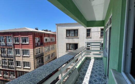 RENOVATED SEA VIEW APARTMENT FOR SALE IN SULTANAHMET – PRIME INVESTMENT IN ISTANBUL