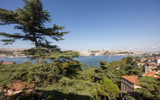 FULLY FURNISHED SEA VIEW BUILDING FOR SALE IN BALAT, ISTANBUL – HIGH ROI INVESTMENT OPPORTUNITY