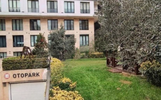 LUXURY APARTMENT FOR SALE IN A COMPLEX WITH A SWIMMING POOL AND PARKING IN ŞİŞLİ – HIGH INVESTMENT P