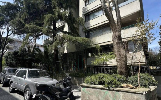 LUXURY SEA VIEW DUPLEX FOR SALE IN ISTANBUL – 270 m² | PRIVATE GARAGE | MODA KADIKOY