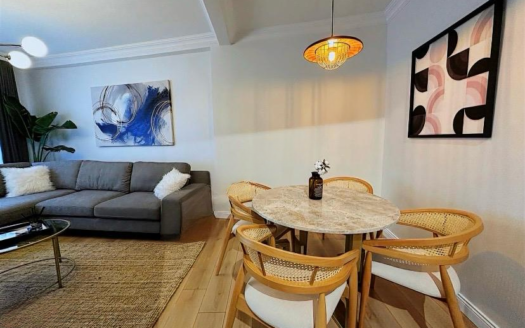 FULLY RENOVATED 4+1 APARTMENT FOR SALE IN ISTANBUL – 3 MIN TO METRO | READY TO MOVE | SISLI