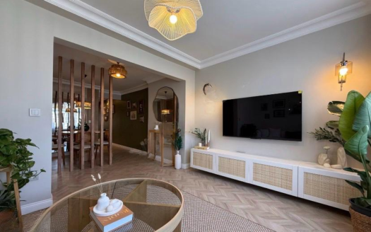 DESIGNER 2+1 APARTMENT FOR SALE IN ISTANBUL – FULLY RENOVATED | FURNISHED | NEAR METRO (ŞİŞLİ)