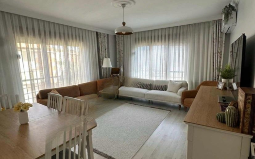 READY 2+1 APARTMENT FOR SALE IN BÜYÜKÇEKMECE – NEAR E-5 | TITLE DEED READY | FAMILY AREA