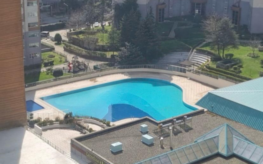 3+1 APARTMENT FOR SALE IN BEYLİKDÜZÜ – LUXURY RESIDENCE WITH FULL FACILITIES | PARLAMENTERLER SITE