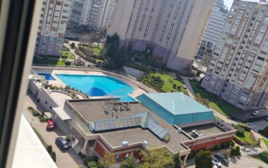 3+1 APARTMENT FOR SALE IN BEYLİKDÜZÜ – LUXURY RESIDENCE WITH FULL FACILITIES | PARLAMENTERLER SITE