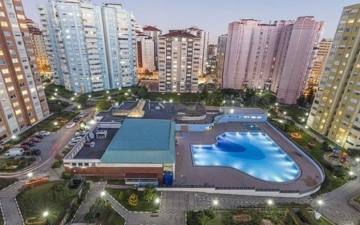 3+1 APARTMENT FOR SALE IN BEYLİKDÜZÜ – LUXURY RESIDENCE WITH FULL FACILITIES | PARLAMENTERLER SITE
