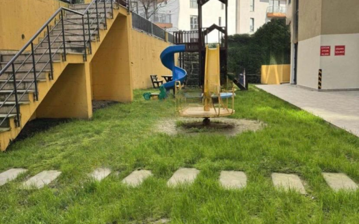 LUXURY TERRACE APARTMENT FOR SALE IN KAĞITHANE – METRO ACCESS | RESIDENCE WITH FULL FACILITIES