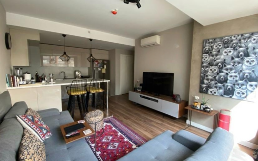 ZEYTINBURNU POOL VIEW 2+1 LUXURY APARTMENT