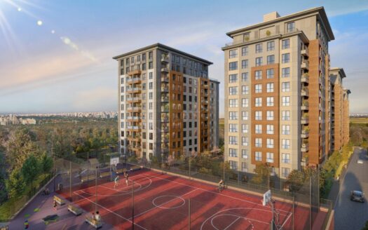 LUXURY APARTMENTS FOR SALE IN SULTANGAZI ISTANBUL – CENTRAL LOCATION & HIGH ROI INVESTMENT