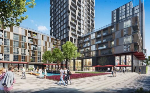 MODERN FAMILY APARTMENTS FOR SALE IN BAŞAKŞEHİR ISTANBUL – HIGH ROI INVESTMENT & LIFESTYLE