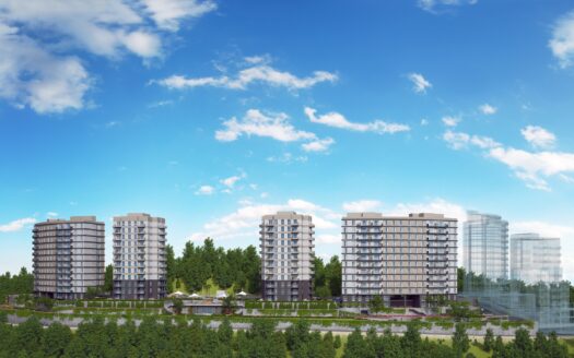 Apartments for Sale in Başakşehir Istanbul | Near Kanal Istanbul – High ROI Investment