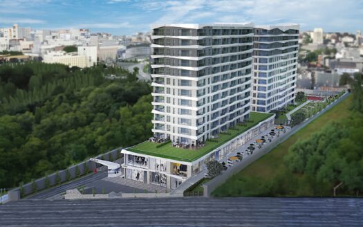 LUXURY APARTMENTS FOR SALE IN BASIN EXPRESS ISTANBUL – METRO ACCESS & HIGH ROI INVESTMENT