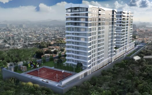 LUXURY APARTMENTS FOR SALE IN BASIN EXPRESS ISTANBUL – METRO ACCESS & HIGH ROI INVESTMENT