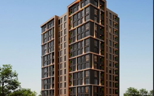 SEA VIEW HOUSES IN ZEYTINBURNU – SUI FOR CITIZENSHIP APPLICATION
