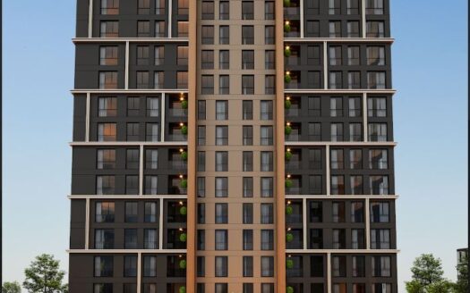 SEA VIEW HOUSES IN ZEYTINBURNU – SUI FOR CITIZENSHIP APPLICATION