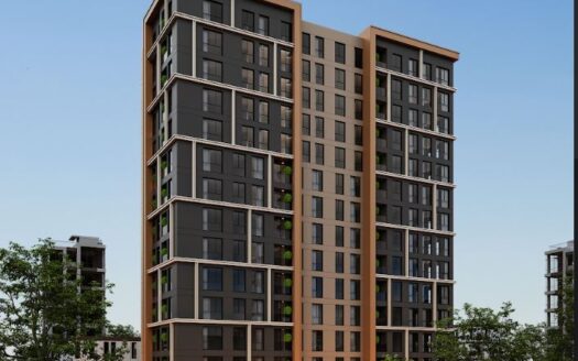 SEA VIEW HOUSES IN ZEYTINBURNU – SUI FOR CITIZENSHIP APPLICATION