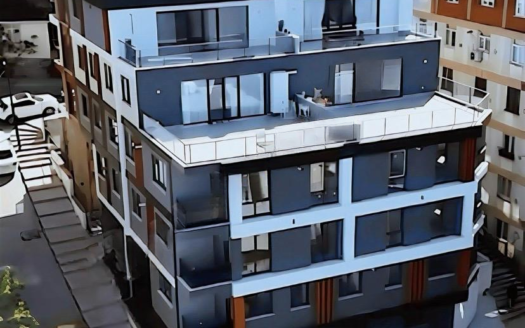 BRAND NEW LUXURY 2+1 APARTMENT WITH GOLDEN HORN VIEW – A MUST-SEE!