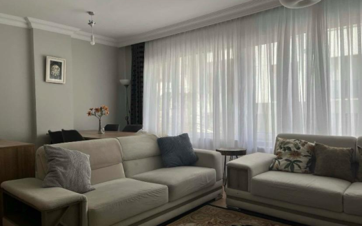 FURNISHED 2+1 APARTMENT FOR SALE IN BEŞİKTAŞ – WALK TO BOSPHORUS | PRIME LOCATION