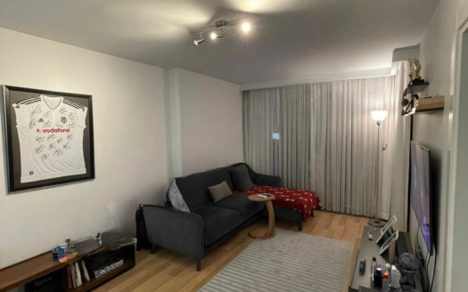 FURNISHED 1+1 APARTMENT FOR SALE IN BOMONTI – HIGH RENTAL INCOME | READY TO MOVE