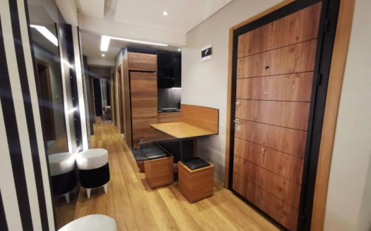 FURNISHED & FULLY RENOVATED 2+1 APARTMENT FOR SALE IN FATİH – PRIME INVESTMENT LOCATION