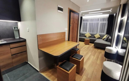 FURNISHED & FULLY RENOVATED 2+1 APARTMENT FOR SALE IN FATİH – PRIME INVESTMENT LOCATION