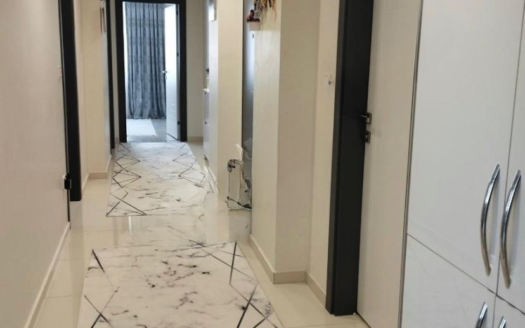 FURNISHED 3+1 APARTMENT FOR SALE IN GÜRPINAR – HIGH RENTAL POTENTIAL