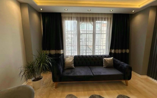 FURNISHED 2+1 APARTMENT FOR SALE IN ŞİŞLİ – CENTRAL LOCATION | INVESTMENT READY